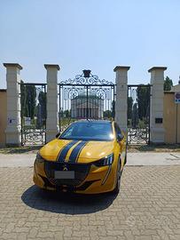 Peugeot 208 II 1.2 puretech GT Line benzina