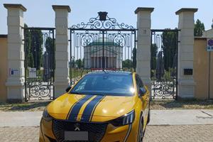 Peugeot 208 II 1.2 puretech GT Line benzina