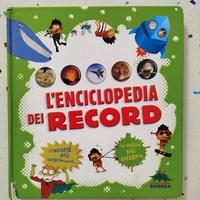 L'enciclopedia dei record