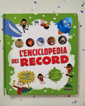 L'enciclopedia dei record