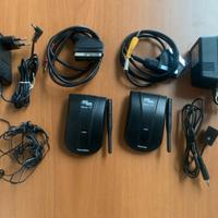 Ripetitore A/V 5,8 GHz Trasmettitore Meucci - TX