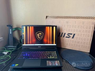 MSI Katana RTX 5070