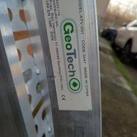 Rampe in metallo GeoTech