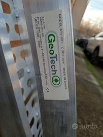 Rampe in metallo GeoTech