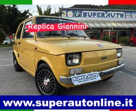 FIAT 126 replica Giannini