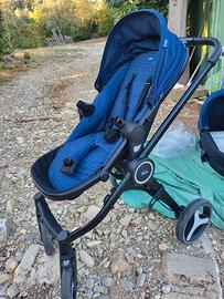 Trio e 2 lettini infanzia