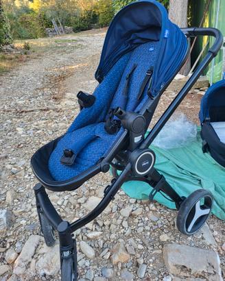 Trio e 2 lettini infanzia