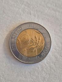 500 lire IFAD