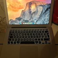 Mac Book Air 13,3 2015