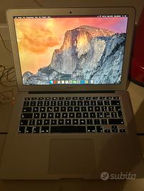 Mac Book Air 13,3 2015