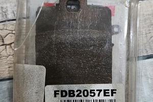 Pasticche freni scooter