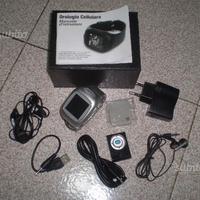 Orologio Cellulare Fotocamera Videoregistratore