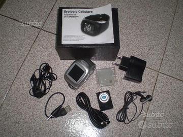 Orologio Cellulare Fotocamera Videoregistratore