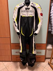 Tuta in Pelle intera- Spidi