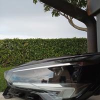 Fanale sx opel corsa