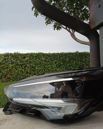 Fanale sx opel corsa