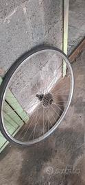 cerchio bici posteriore 