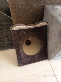 Tiragraffi gatto 