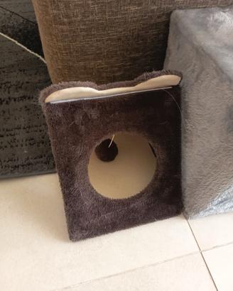 Tiragraffi gatto 