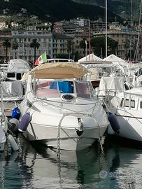 Cabinato Salpa Laver 21.5 Diesel del 2003.