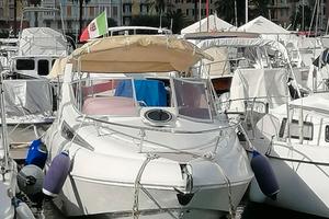 Cabinato Salpa Laver 21.5 Diesel del 2003.