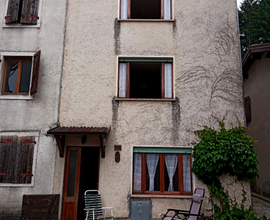 Casa in montagna