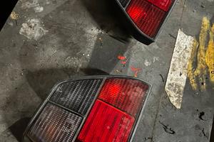 Fari fumè Golf Mk2 GTI G60