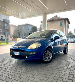 FIAT PUNTO EVO 1.3 DIESEL CONSUMI BASSISSIMI