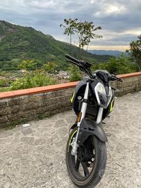 keeway rkf125