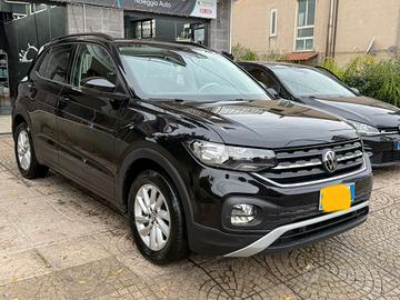 VW T-CROSS 