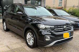 VW T-CROSS 