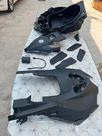 Ricambi tmax 560