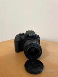 Fotocamera Canon EOS 1200D