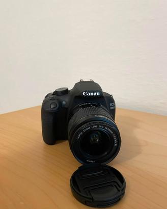 Fotocamera Canon EOS 1200D