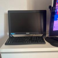 Pc asus all in one