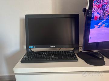 Pc asus all in one
