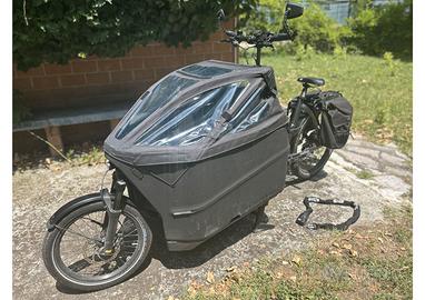 Bici Cargo Usata  Packster 70 Touring