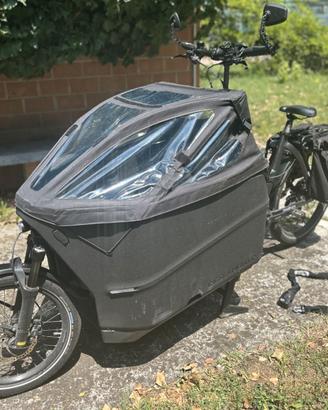 Bici Cargo Usata  Packster 70 Touring