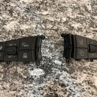 Pulsantiere nuove Alfa Giulia/Stelvio/Tonale