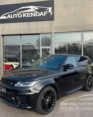 Land Rover Range Rover Sport 3.0 tdV6 HSE 249cv au