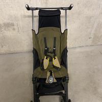 Passeggino GB Pockit ultracompatto