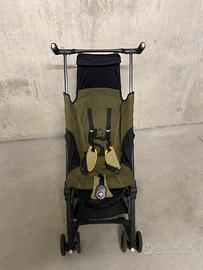 Passeggino GB Pockit ultracompatto