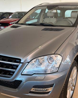 Mercedes-benz ML 350 CDI 4 Matic
