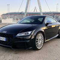 Audi TT 2.0TFSI S-TRONIC “ UNICO PROP. - POCHI KM”