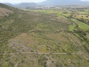 Lotto di terreno 20 ettari pascolo