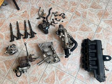 pezzi motore fiat punto 1.3 multijet 90cv