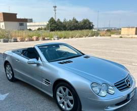 MERCEDES Classe SL 500 V8- CRS- ASI (R230) - 2002