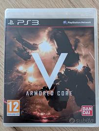 Armored Core V (5) - PlayStation 3 PS3 PAL  