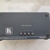 Kramer  VS-4X Input Selector
