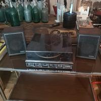 GIRADISCHI GARRARD CAPITOL